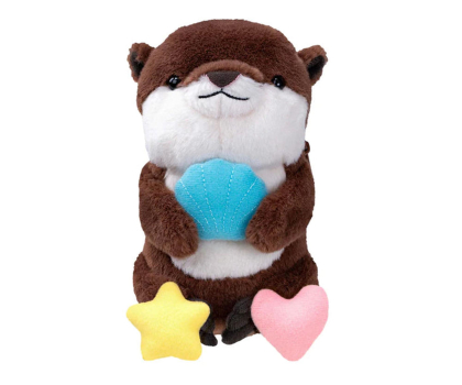 Etui / obudowa na smartfona Laut MAGMOJI Wallet Ocean Otter